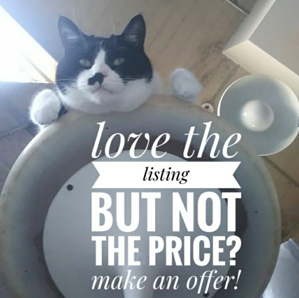 Lowball me! I'll counter with best offer.